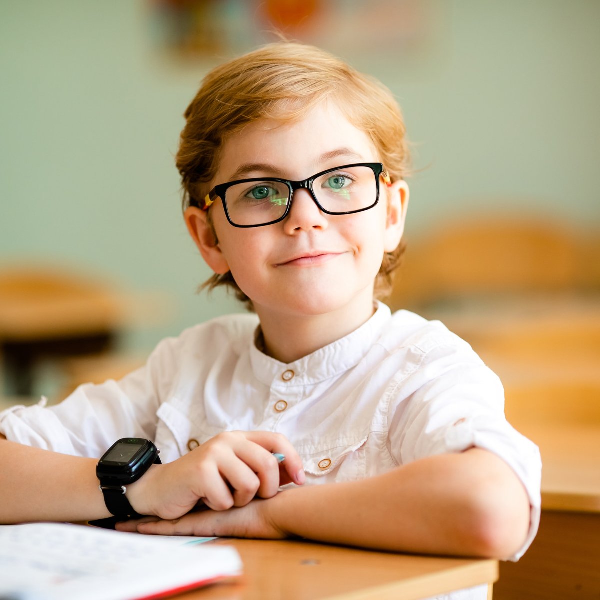 Nieuwe leerlingenraad